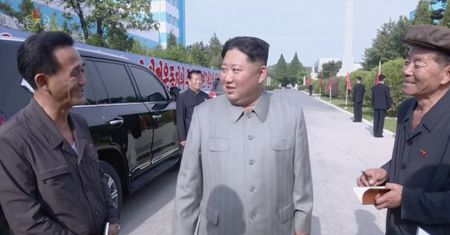Tajna wizyta Kim Dzong Una wyszła na jaw. Nie wróży niczego dobrego