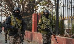 Atak bojowników w Pakistanie. Zginęło sześciu żołnierzy