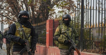 Atak bojowników w Pakistanie. Zginęło sześciu żołnierzy