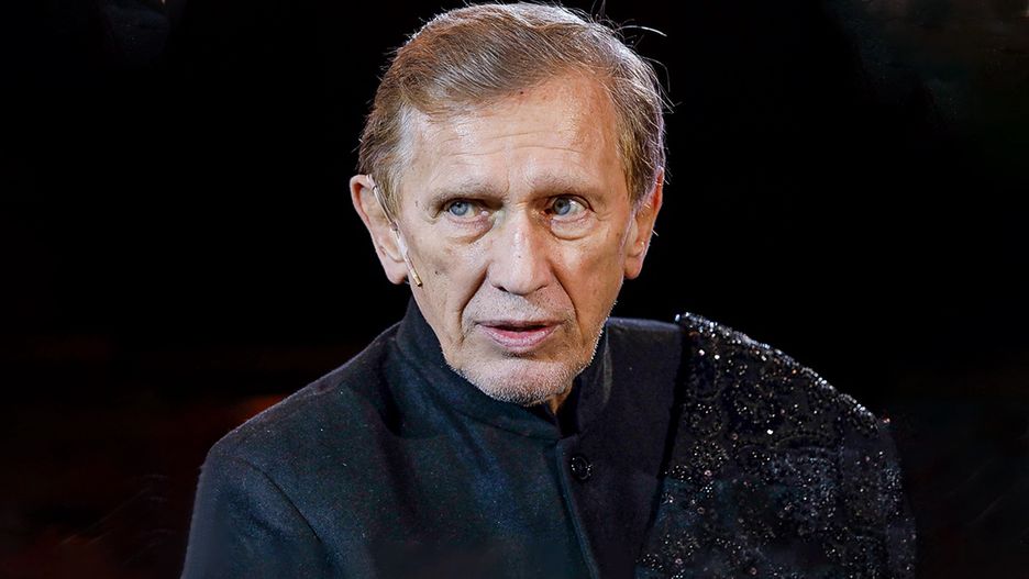 Jan Englert - dyrektor artystyczny Teatru Narodowego