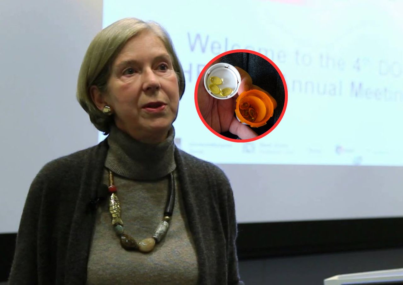 Codziennie stosowali witaminę D. Zauważono zaskakującą zależność