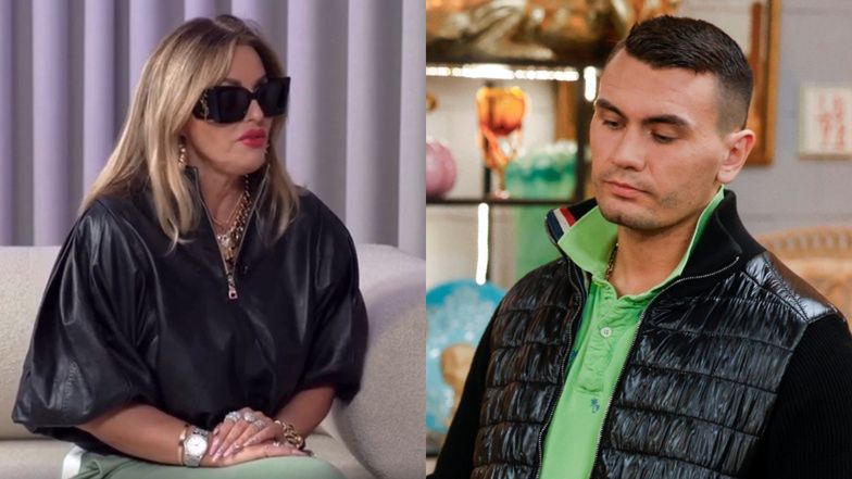 Dagmara Kaźmierska ma wyjątkową więź z synem