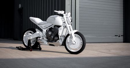 Triumph Trident: koncept zapowiadający nowego brytyjskiego roadstera