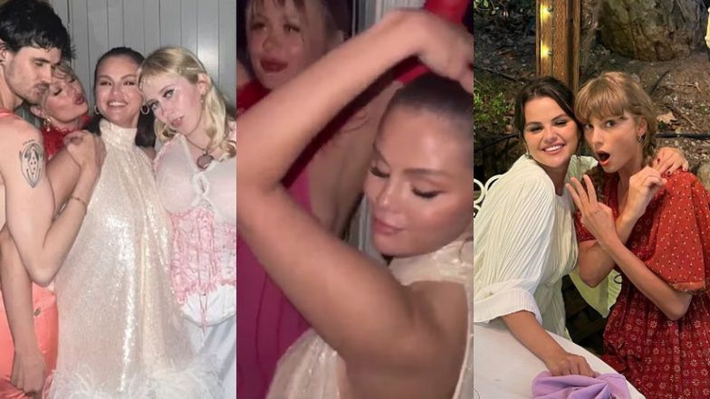 30. urodziny Seleny Gomez. Świętowała w gronie sławnych koleżanek 