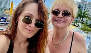 Adrianna Biedrzyńska utknęła w Miami. Odgraża się liniom lotniczym i publikuje wideo