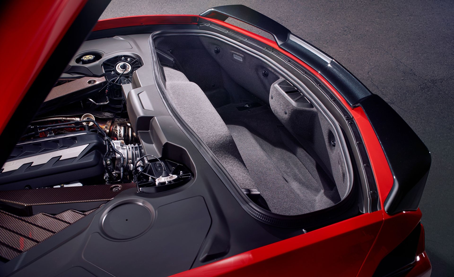 Chevrolet Corvette C8 Stingray