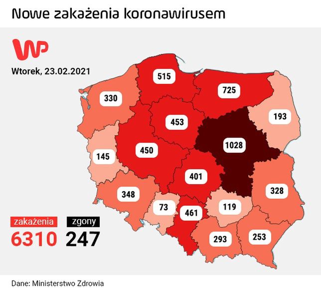 Koronawirus w Polsce