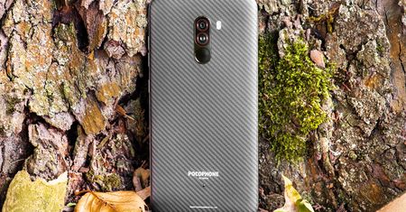 Pocophone F1 Armored Edition - test