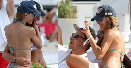Ewa Chodakowska w bikini! (ZDJĘCIA)