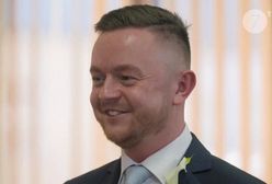 Jeszcze się nie rozwiódł. Już zaręczył się z inną