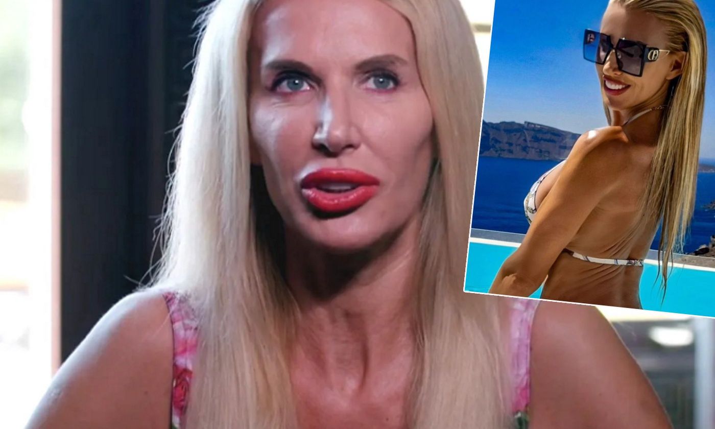 Aneta Glam kocha pokazywać się w bikini