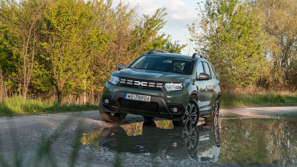 Dacia Duster