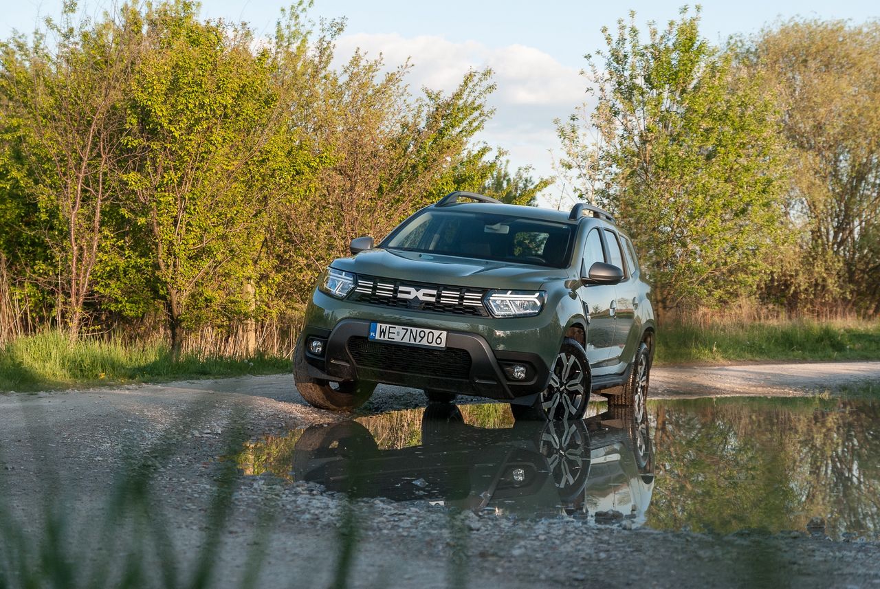 Nowa Dacia Duster nadchodzi i ma być... konkurencją dla Jeepa