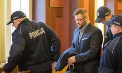 Siedzi już ponad 10 lat. Wrobiony w zabójstwo bossa polskiej mafii?