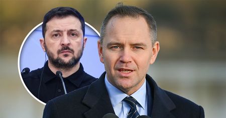 Historia, polityka, gospodarka. Wiemy, co Nawrocki powie Zełenskiemu