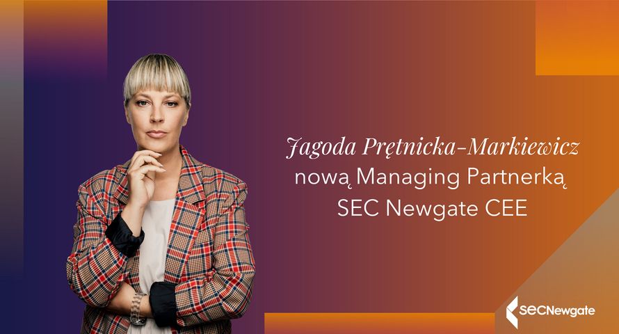 SEC Newgate CEE z nową managing partnerką