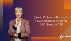 SEC Newgate CEE z nową managing partnerką