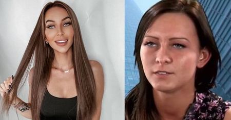 "Mała" Ania z Warsaw Shore zmieniła KOLOR WŁOSÓW! (Po tym jak zmieniła wszystko inne)