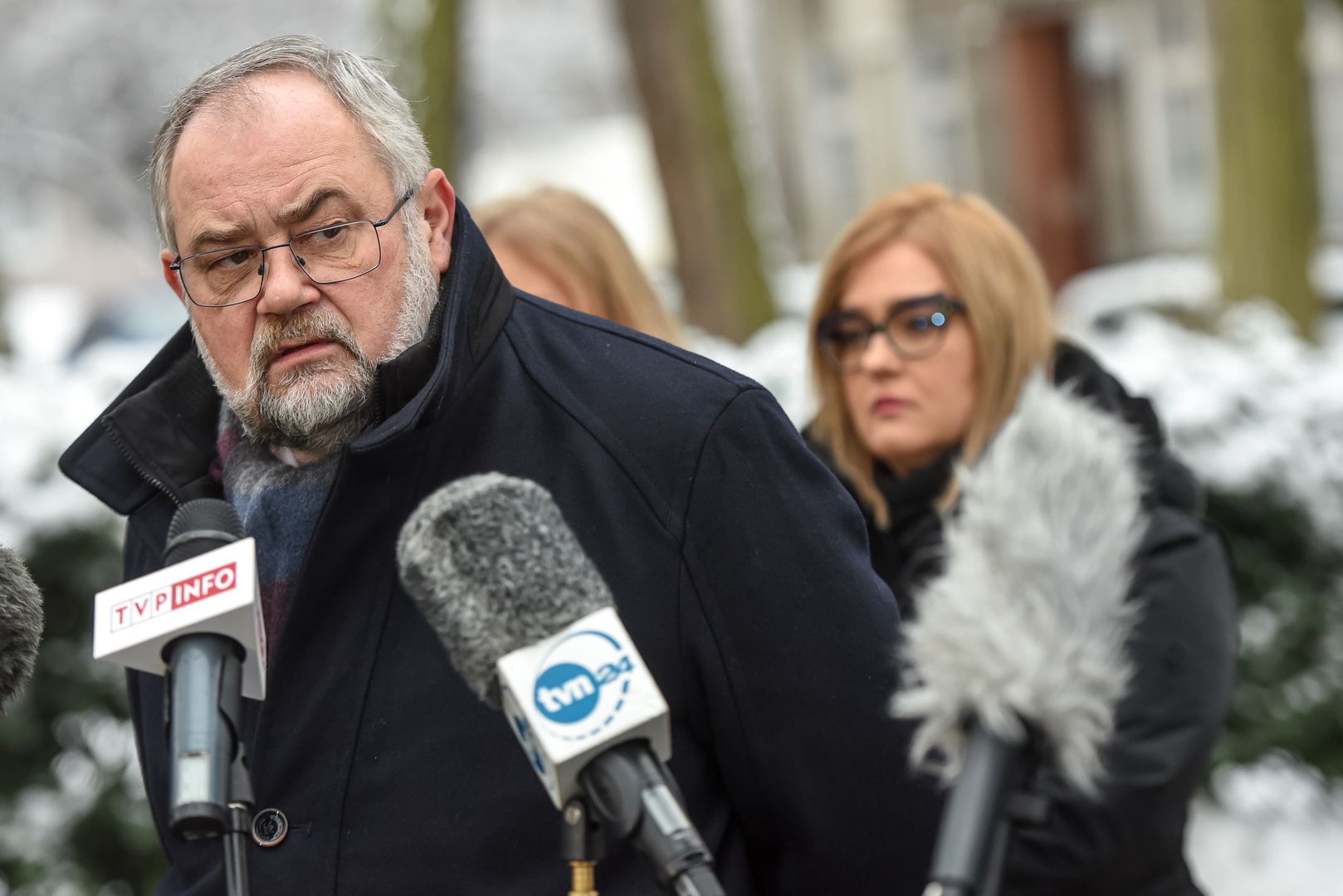 Stefan W. trafi przed sąd. Brat Adamowicza ostro o TVP