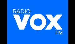 Radio VOX FM zmienia logo. Jest nowa osoba w poranku