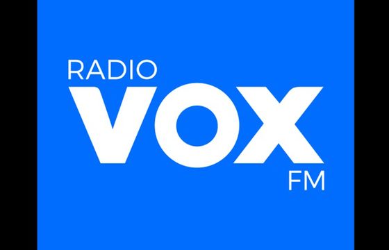 Radio VOX FM zmienia logo. Jest nowa osoba w poranku