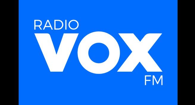 Radio VOX FM zmienia logo. Jest nowa osoba w poranku