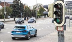 Audi będzie informować kierowcę o sygnalizacji świetlnej