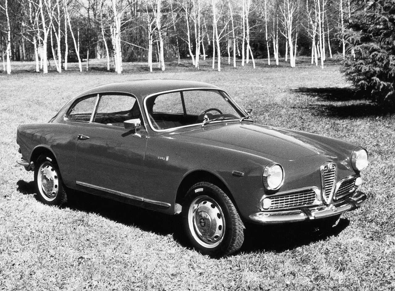 Najciekawsze modele w historii marki Alfa Romeo [galeria] 48