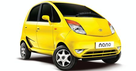 Nowe wersje Taty Nano będą droższe i bardziej prestiżowe?