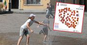 38 stopni w Kórniku, rekordowy skwar we Wrocławiu. Fala upałów w Polsce