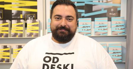Sekielski chudnie w oczach. "Już -70 kg na liczniku"