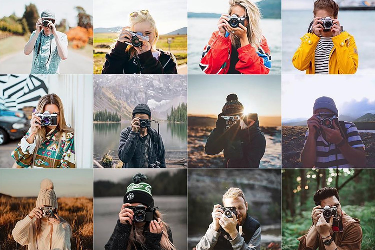 Instagram. Dlaczego wszyscy robimy te same zdjęcia? 1
