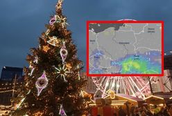 Nowa prognoza. Mapy pokazują, gdzie białe święta