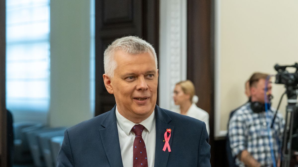Siemoniak o zatrzymaniu Szopy