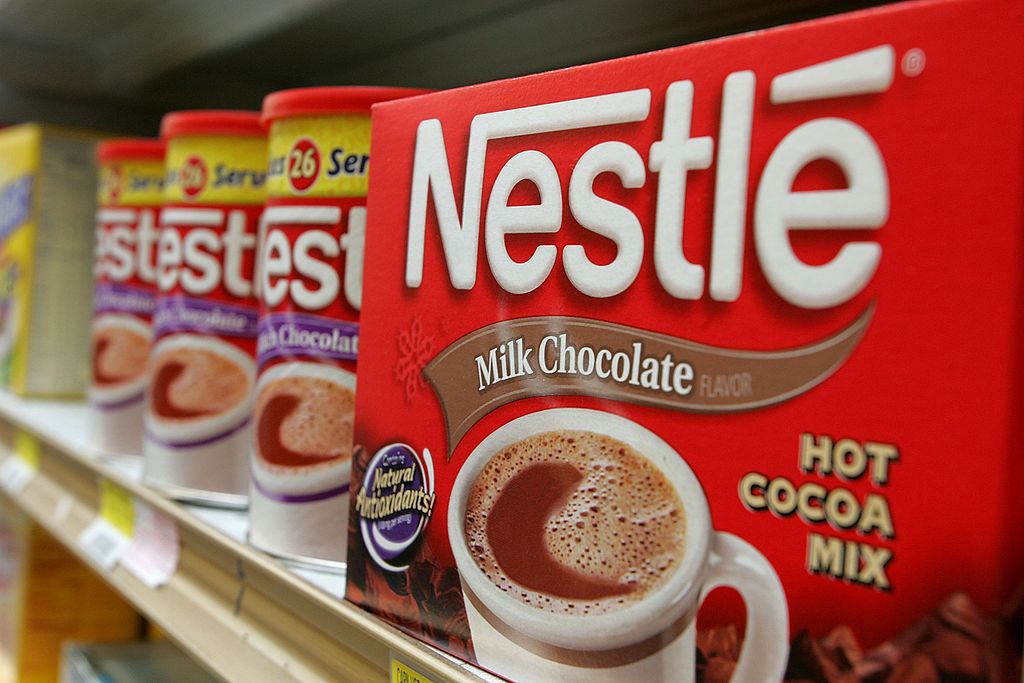 Produkty Nestlé niezdrowe? Wewnętrzny raport firmy nie pozostawia wątpliwości