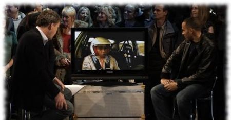 Stig vs. Hamilton - wideo