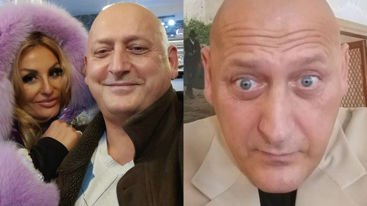 Jacek Wójcik z "Królowych życia" ma dorosłego syna. Jak wygląda?