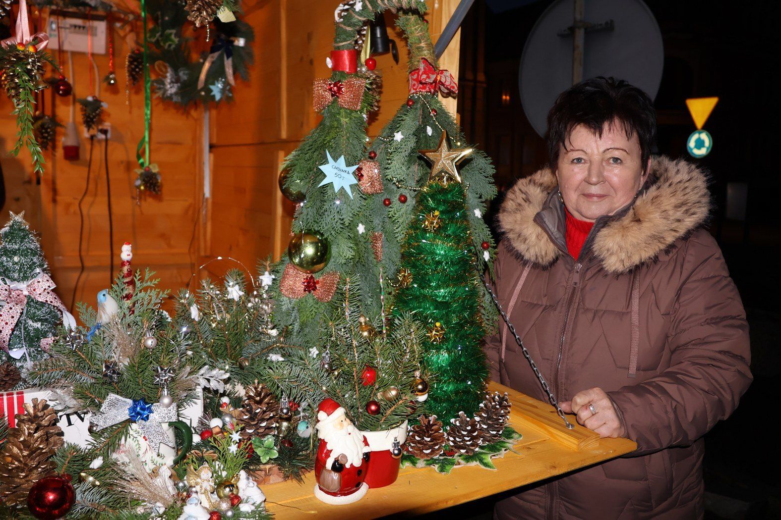 Pleszew wita Boże Narodzenie