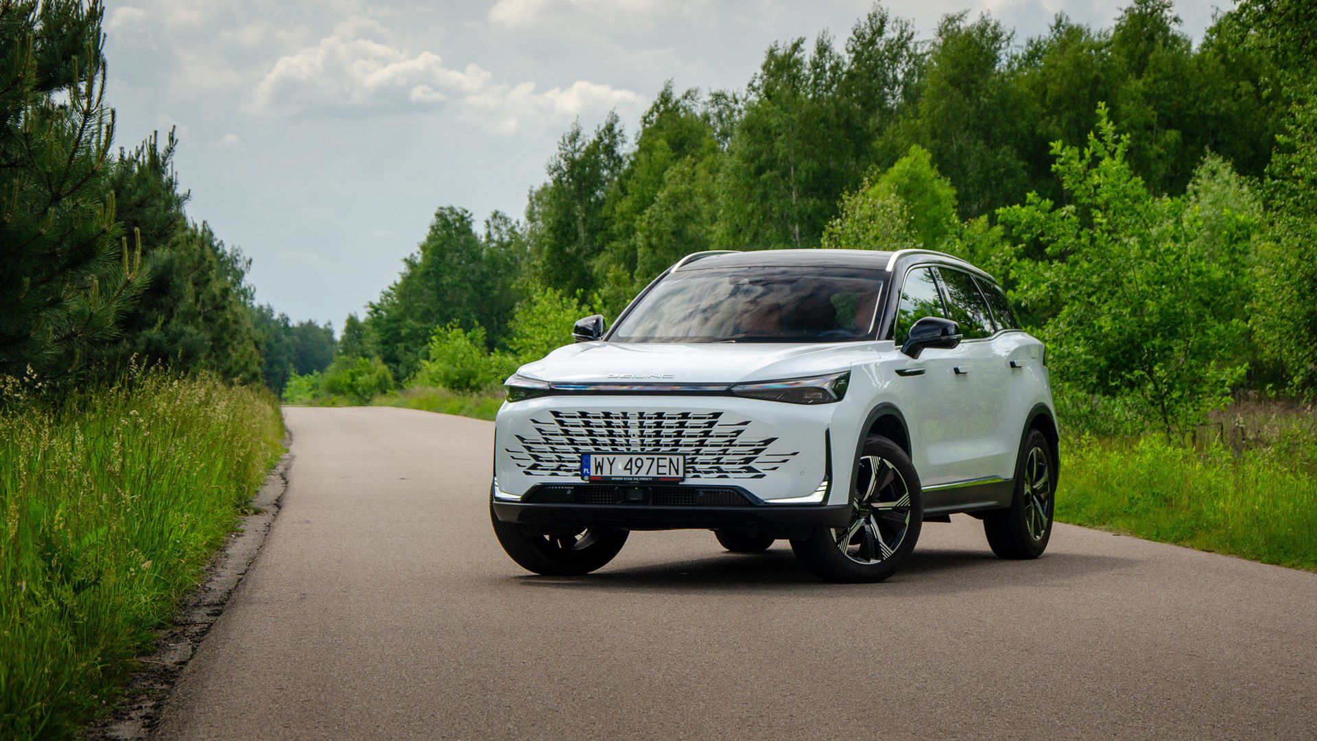 Baic Beijing 7
