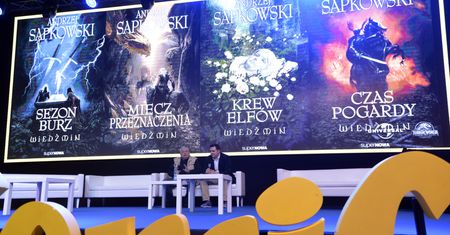 Sprawdź, ile wiesz o "Wiedźminie"? Łatwo nie będzie