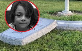 USA. 130-kilogramowy pomnik zmiażdżył 5-letnią dziewczynkę