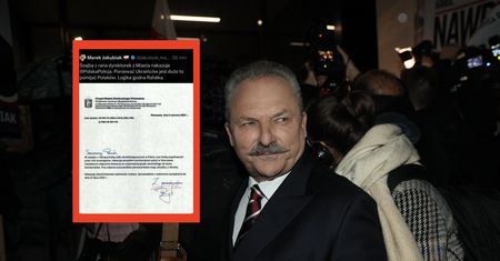 Takiego pisma nie było. Skąd wziął je polityk?