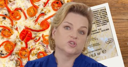 Bosacka spojrzała na skład i zamarła. To nawet nie leżało obok prawdziwego sera