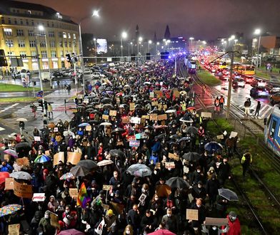 Strajk kobiet. Wrocław. Sobota też z demonstracją. Będzie śpiewająco