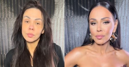Sylwia Bomba ODSŁANIA dwie twarze: z makijażem i bez. "Która wersja lepsza?"
