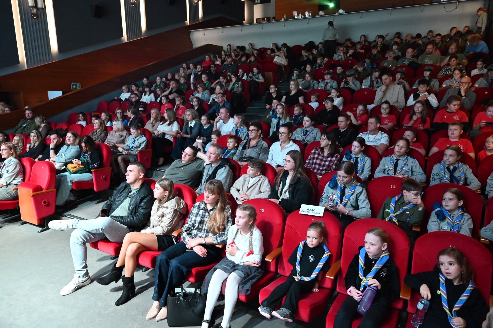 Impreza odbyła się w Rypińskim Domu Kultury