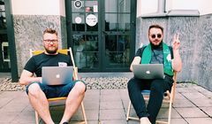 Michał Rudek i Mateusz Gaca: z Grey Group do 180heartbeats +Jung v Matt