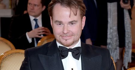 Są nazywani polskimi "royalsami". Książę Lubomirski bryluje na salonach z 20-letnim synem. Przystojniak?