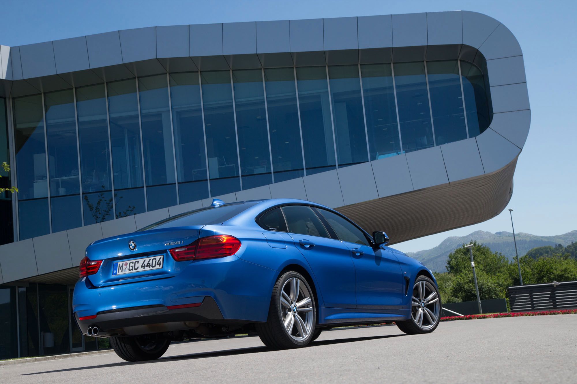 BMW serii 4 Gran Coupé w nowej oficjalnej galerii zdjęć 69