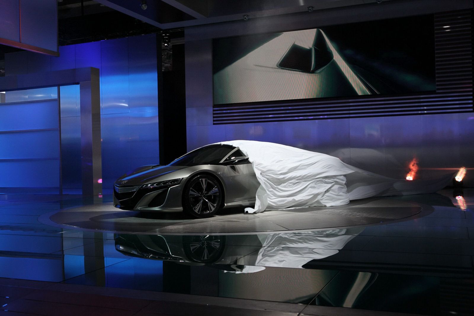 Acura/Honda NSX